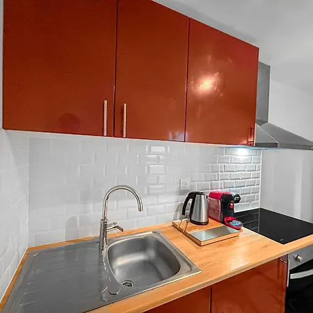 Апартаменты Daretsolution *