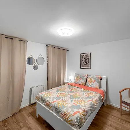 Апартаменты Daretsolution Эссом-сюр-Марн